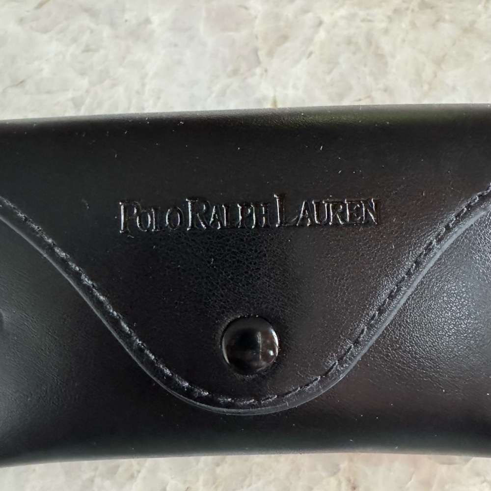 Ralph Lauren Eyeglasses RA 7044‎ 601 Frames 52 [] 16 135 Flex Hinges Plus Case - Picture 10 of 10